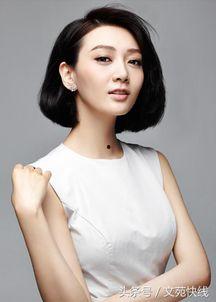 中国新生代女演员