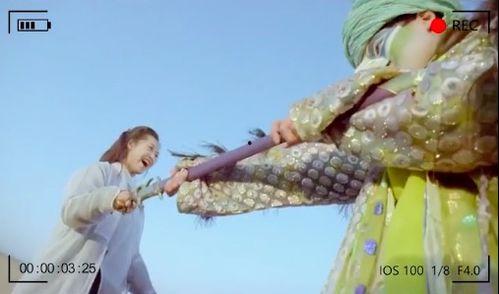 大话西游 花絮照片,揭秘经典喜剧背后的故事