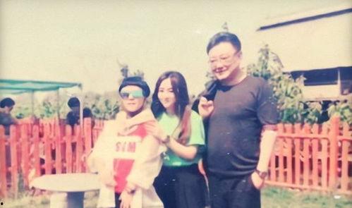 陈思念老公的照片,揭秘明星夫妻的甜蜜瞬间